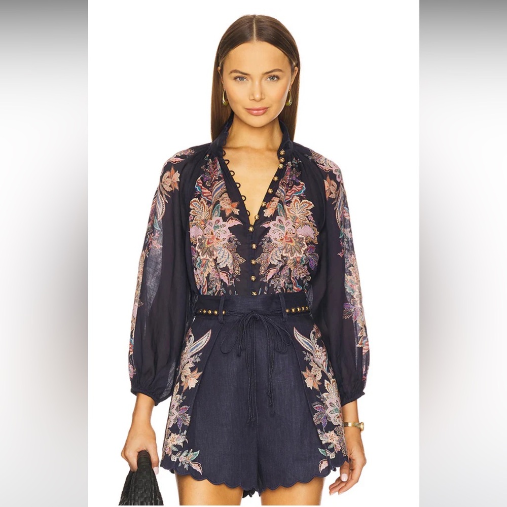 Zimmerman Rhiannon Blouse